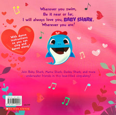 I Love you Baby Shark