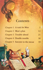 Usborne The Sorcerers Apprentice (Usborne Young Reading)