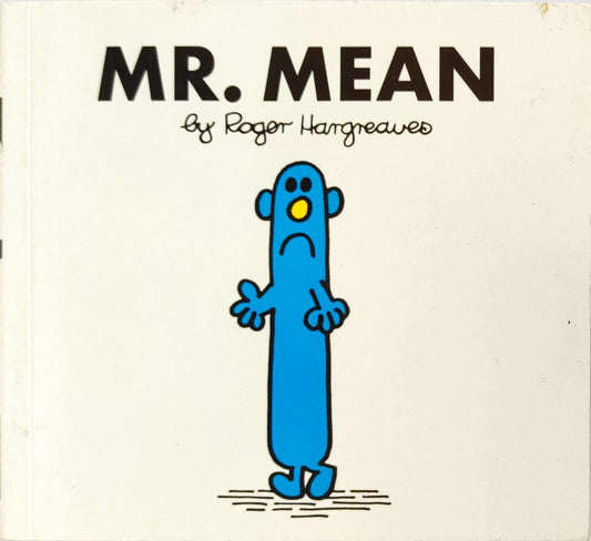 Mr Mean