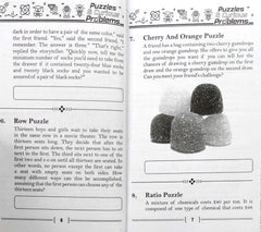 Puzzles and Curious Problems
