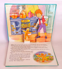 The Gingerbread Man (Popup Book)