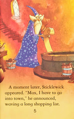 Usborne The Sorcerers Apprentice (Usborne Young Reading)