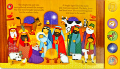 The Christmas Story (Sound Book)
