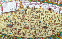 Where's Wally Combo Set 3 (3 Books)