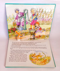 The Gingerbread Man (Popup Book)