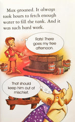 Usborne The Sorcerers Apprentice (Usborne Young Reading)