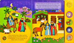 The Christmas Story (Sound Book)
