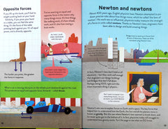 Usborne Physics for Beginners