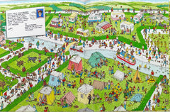 Where's Wally Combo Set 3 (3 Books)