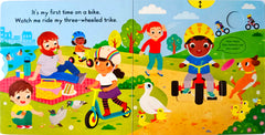 Busy Bikes (Push Pull)