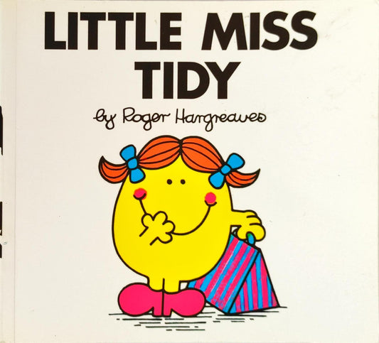 Little Miss Tidy