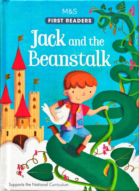 Jack and the Beanstalk (First Readers)