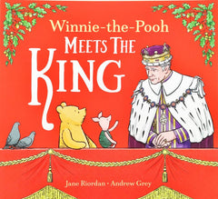 Winnie the Pooh Meets the King