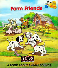 Farm Friends (101 Dalmatians)