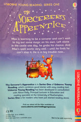 Usborne The Sorcerers Apprentice (Usborne Young Reading)