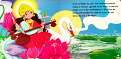 Maa Saraswathi