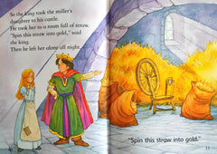 Rumpelstiltskin (First Readers)