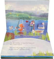 The Ugly Duckling (Popup Book)