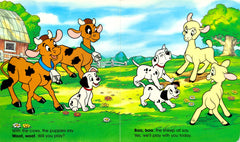 Farm Friends (101 Dalmatians)
