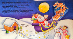 Hurry Santa Hurry! (Popup Book)