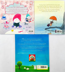 Storybook Combo Set 148 (3 Books)