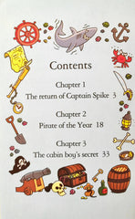 Usborne The Pirate Adventures (Usborne Young Reading)