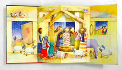 The Christmas Baby (Popup on Last page)