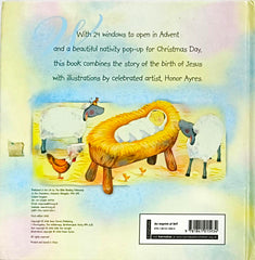 The Christmas Baby (Popup on Last page)