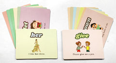 Sight Words for Early Readers Level 2 (Flash Cards)