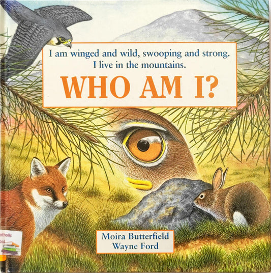 Who am I ?