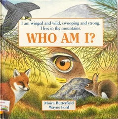 Who am I ?