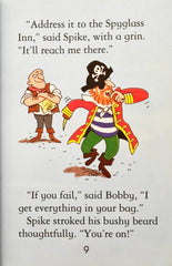 Usborne The Pirate Adventures (Usborne Young Reading)