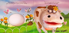 Chloe Cow (Puppet Book)