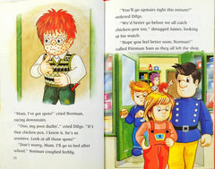 A Spot of Bother (Fireman Sam)