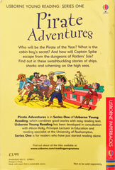 Usborne The Pirate Adventures (Usborne Young Reading)