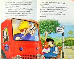 A Spot of Bother (Fireman Sam)