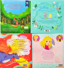 Storybook Combo Set 149 (4 Books)