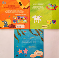 Julia Donaldson Combo Set 34 (3 Books)