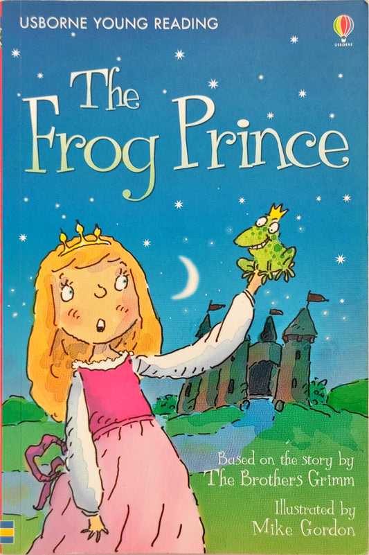 Usborne The Frog Princess (Usborne Young Reading)