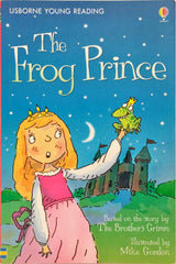 Usborne The Frog Princess (Usborne Young Reading)