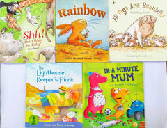 Storybook Combo Set 150 (5 Books)