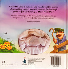 Chloe Cow (Puppet Book)