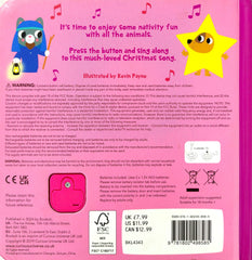 Away in a Manger (Sound Book)