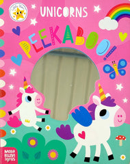 Unicorns Peekaboo