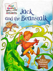 Jack and the Beanstalk (First Readers)