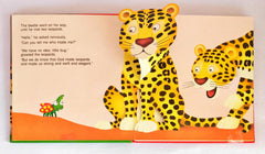 Who Loves You Little Beetle? (Popup Book)