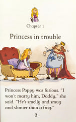 Usborne The Frog Princess (Usborne Young Reading)