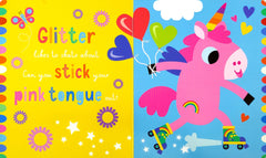 Unicorns Peekaboo
