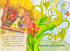Jack and the Beanstalk (First Readers)