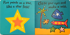 Shapes with Little Fish (Fingertrail Book)